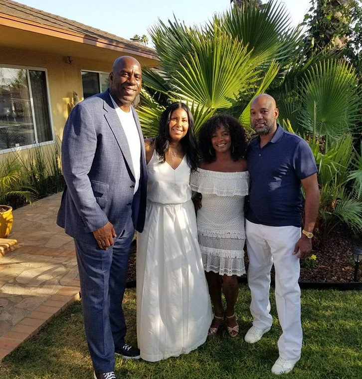 Naomi Campbell, Iman, Kerry Washington and More Celebs Out and About
